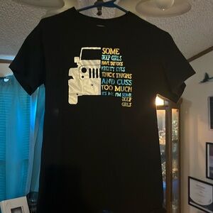 Small jeep shirt